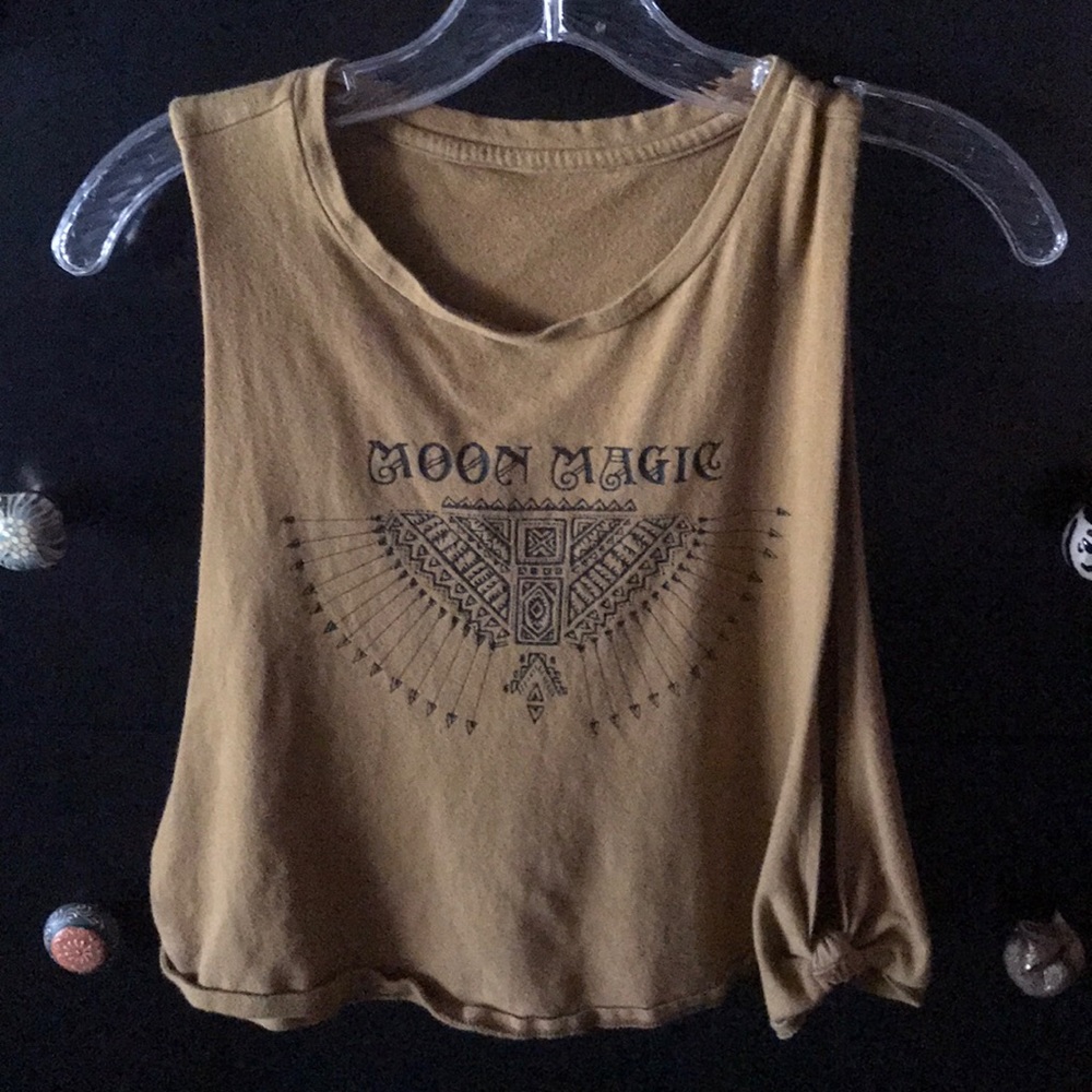 Moon magic tank